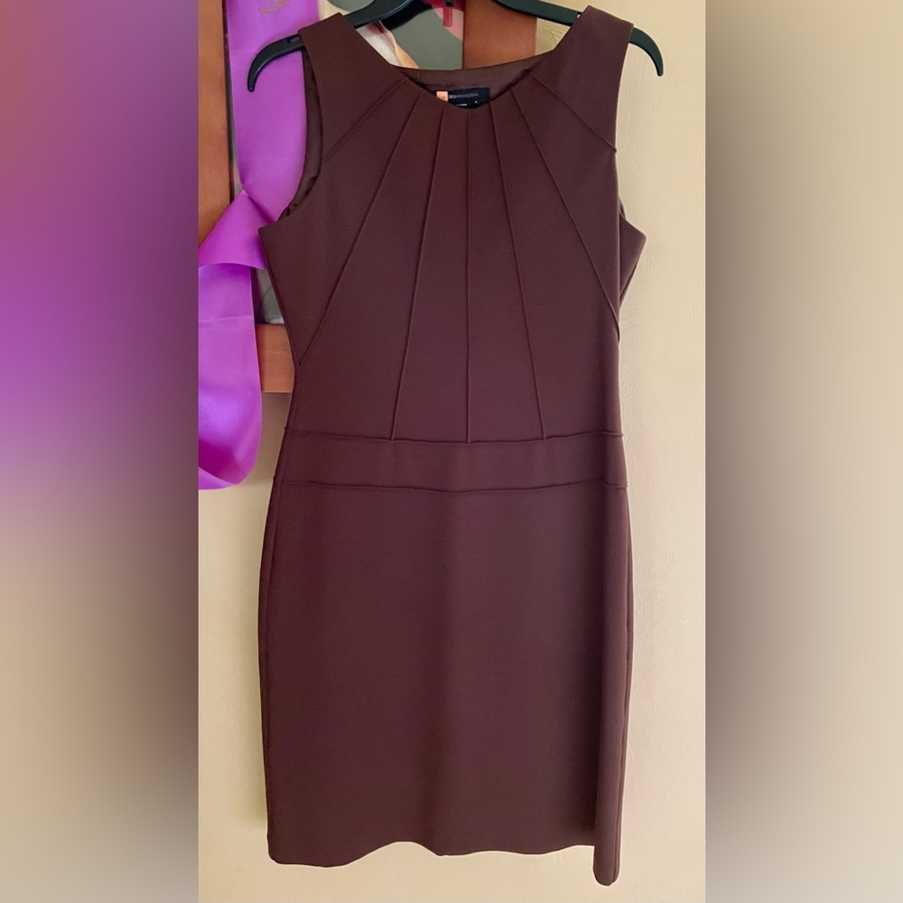 Sophisticated Fitted Dress